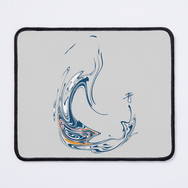 Item preview, Blue wave  designed and sold by GekkouStage.