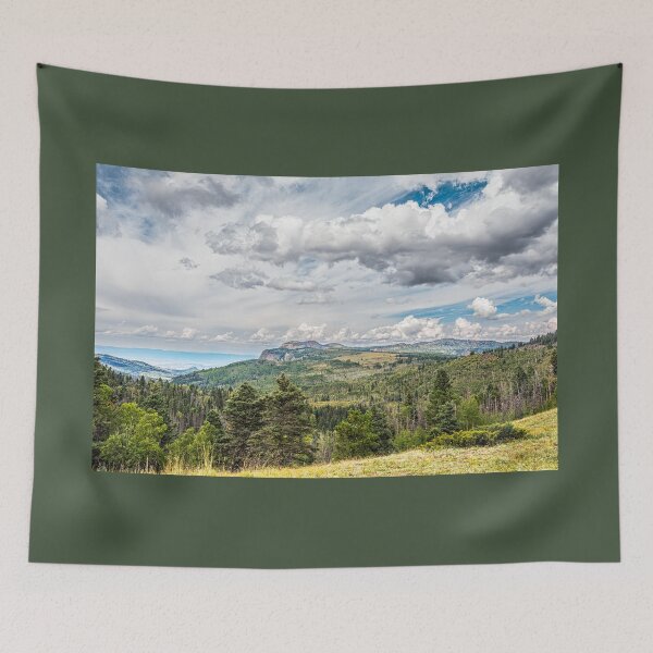 Item preview, San Juan Mountains New Mexico designed and sold by Debra Martz.