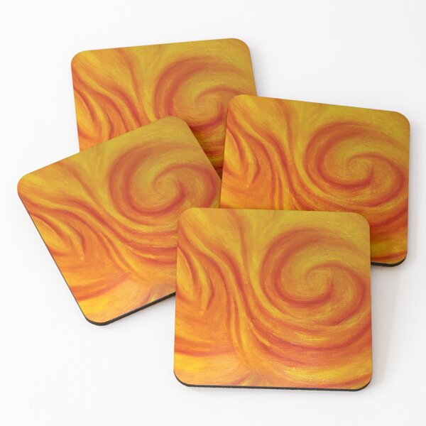 Item preview, Fire I designed and sold by CafiArtStudio.