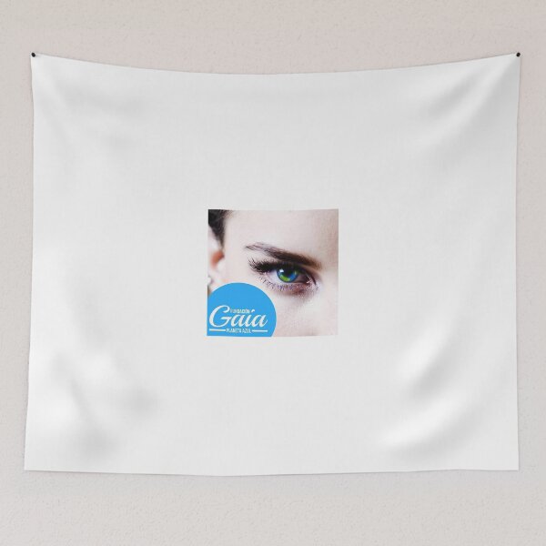 Item preview, Gaia Planeta Blue Foundation designed and sold by Jessibieber.