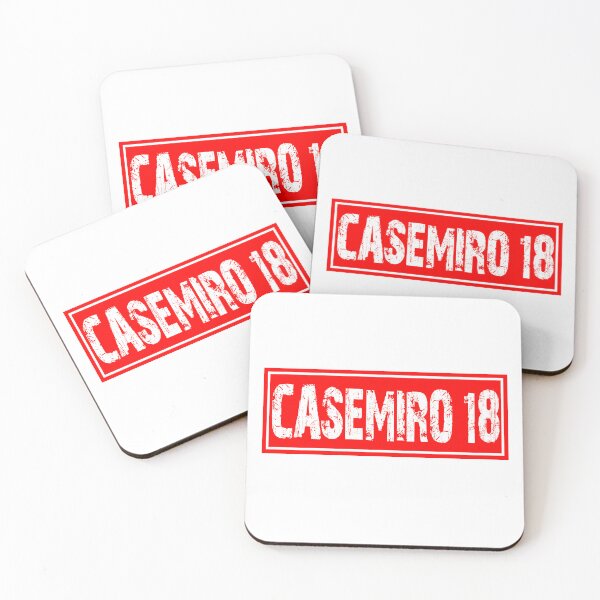 Item preview, Casemiro designed and sold by Truefans.
