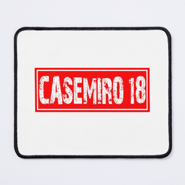 Item preview, Casemiro designed and sold by Truefans.