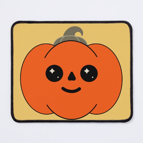 Item preview, Cute Pumpkin Kawaii designed and sold by istoriadesign.