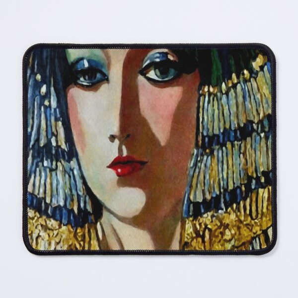Item preview, Digital print Cleopatra Qween of Egipt designed and sold by Gala-life1.