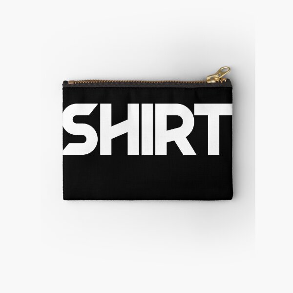 Item preview, T-Shirt That Says Shirt. Simple One Word Funny Message Funny designed and sold by smartrocket.
