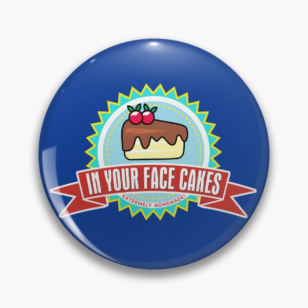Item preview, IN YOUR FACE CAKES designed and sold by WOOFANG.