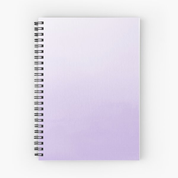 Item preview, Pastel Purple Watercolor Ombre Gradient Blend Abstract Art 2023 COTY Digital Lavender 134-67-16 designed and sold by ColorOfTheYears.