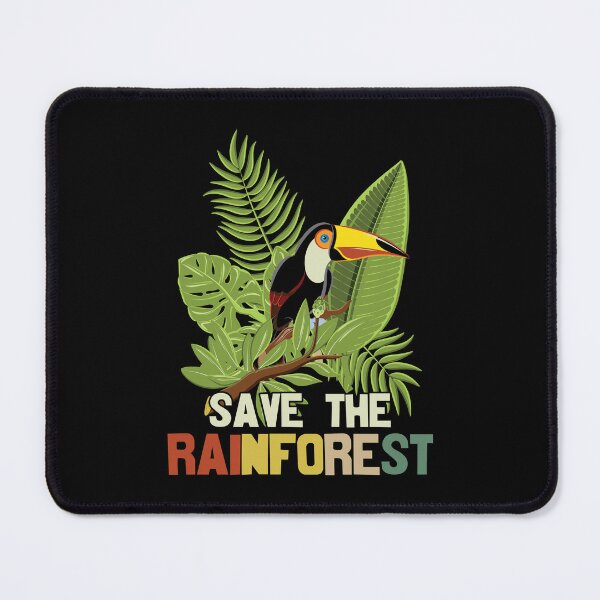 Item preview, Save The Rainforest designed and sold by proearth2022.