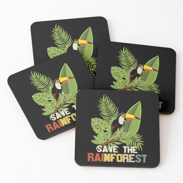 Item preview, Save The Rainforest designed and sold by proearth2022.