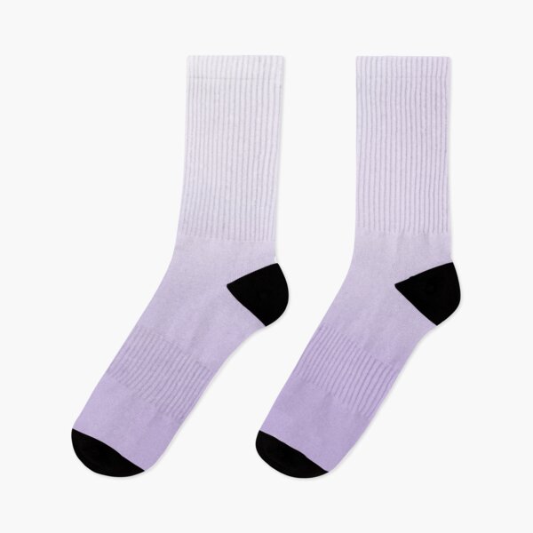 Item preview, Pastel Purple Watercolor Ombre Gradient Blend Abstract Art 2023 COTY Digital Lavender 134-67-16 designed and sold by ColorOfTheYears.