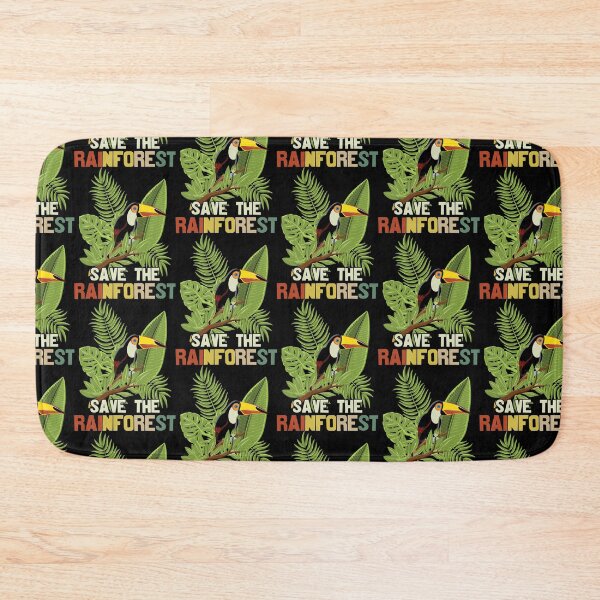 Item preview, Save The Rainforest designed and sold by proearth2022.