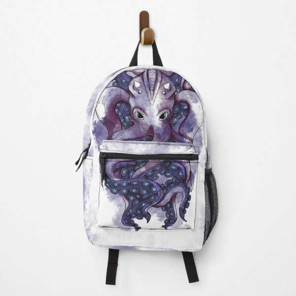 Item preview, Purple Cthulhu designed and sold by NadyaOrangeKiss.