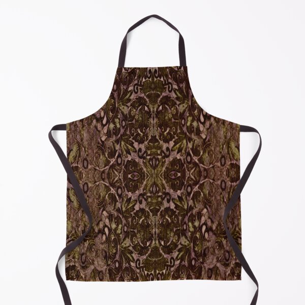 Item preview, I see faces - decorative pattern to inspire imagination designed and sold by kikidu21.