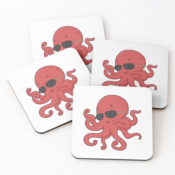Item preview, Octopus Sunglasses designed and sold by Snabdesign84.