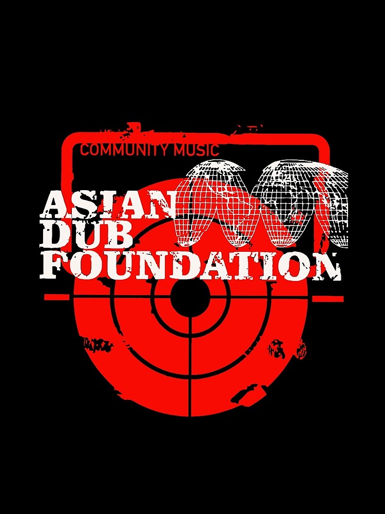 Gemeinschaftsmusik Asian Dub Foundation von elizzygreen
