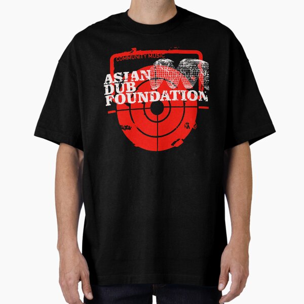 Item preview, Community Music Asian Dub Foundation designed and sold by elizzygreen.