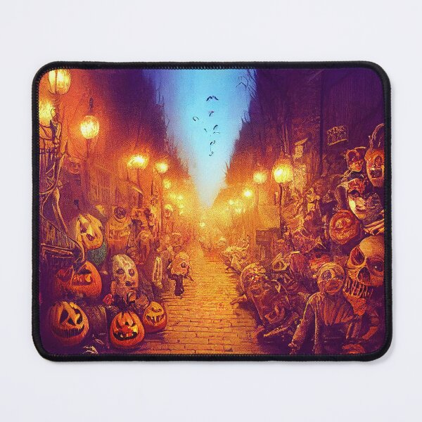 Item preview, Street Halloween designed and sold by ComicsFactory.