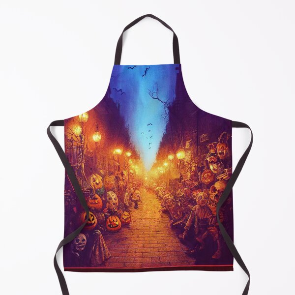 Item preview, Street Halloween designed and sold by ComicsFactory.
