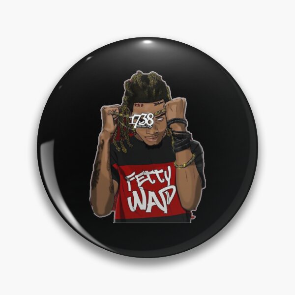 Item preview, Fetty. wap 1738.  Classic T-Shirt designed and sold by JimHardman.