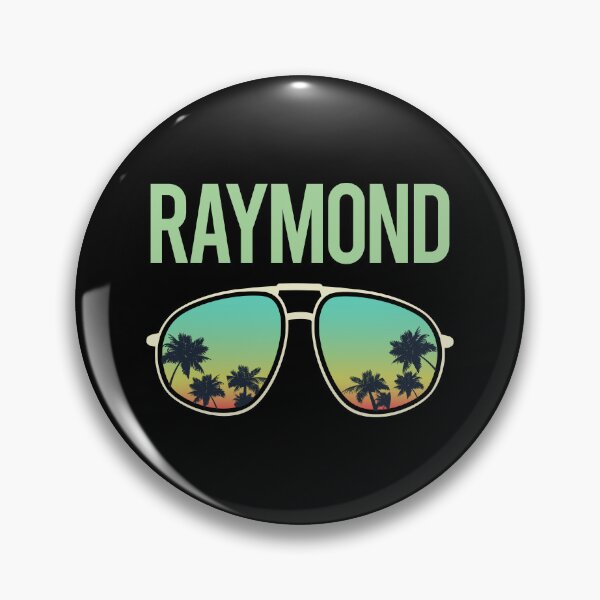 Aperçu de l'œuvre Cool Lunettes Raymond créée et vendue par William Grey.