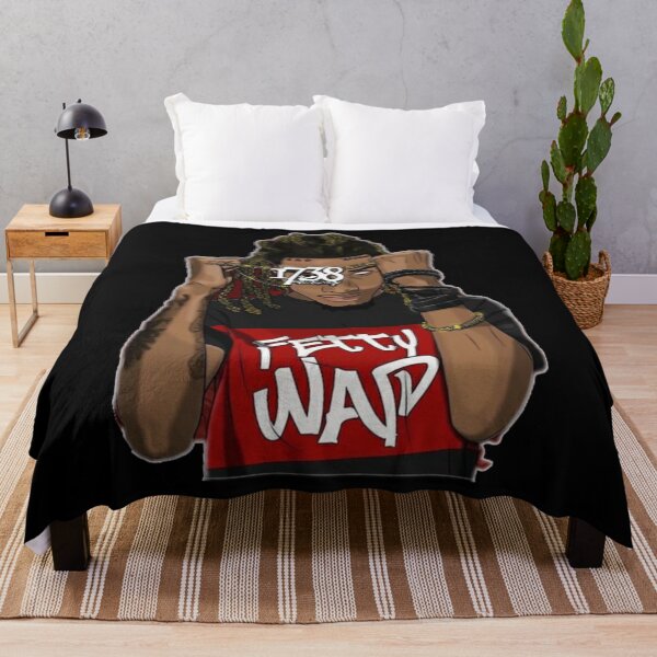 Item preview, Fetty. wap 1738.  Classic T-Shirt designed and sold by JimHardman.