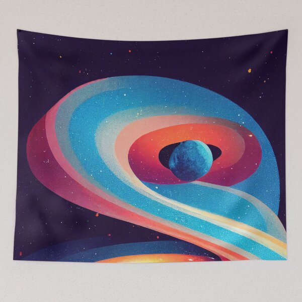 Item preview, the tim dillon show in space designed and sold by ComicsFactory.