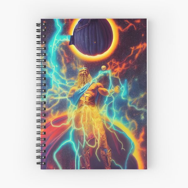 Item preview, Thor Halloween designed and sold by ComicsFactory.