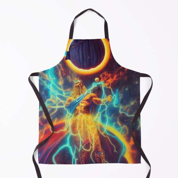 Item preview, Thor Halloween designed and sold by ComicsFactory.