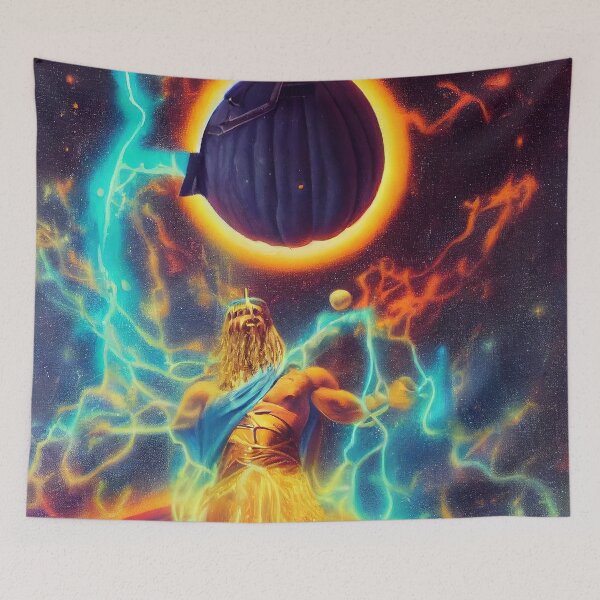Item preview, Thor Halloween designed and sold by ComicsFactory.