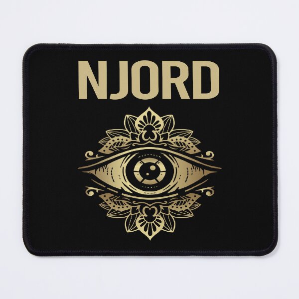 Item preview, Watching Eye Njord designed and sold by GymnoStore24.