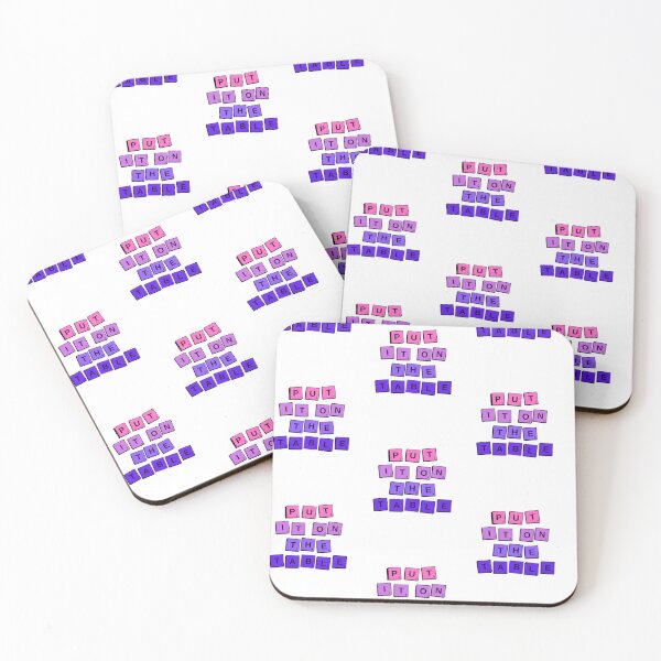 Item preview, Put it on the table,bags,smile, shoulderbags designed and sold by Lessonsprint.