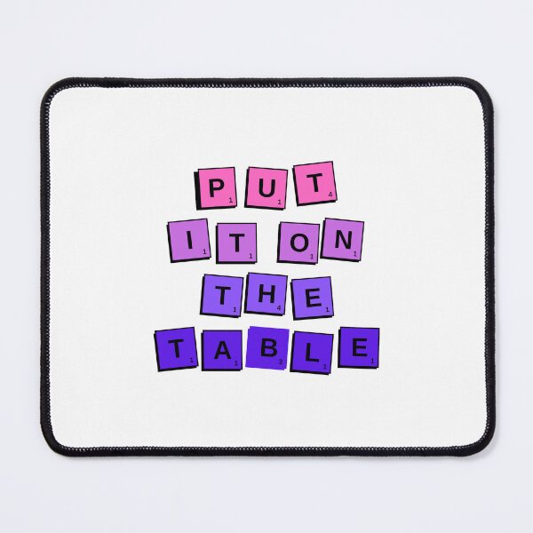 Item preview, Put it on the table,bags,smile, shoulderbags designed and sold by Lessonsprint.
