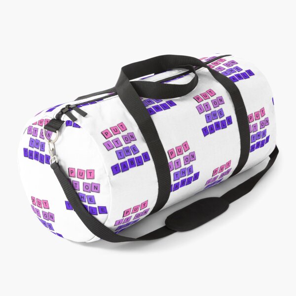 Item preview, Put it on the table,bags,smile, shoulderbags designed and sold by Lessonsprint.