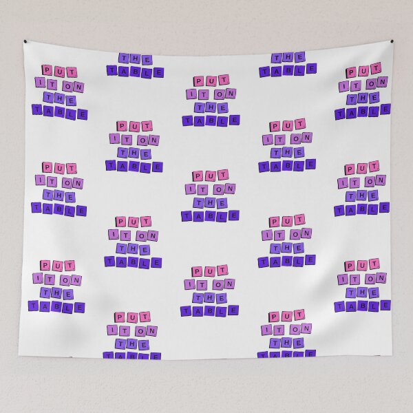 Item preview, Put it on the table,bags,smile, shoulderbags designed and sold by Lessonsprint.