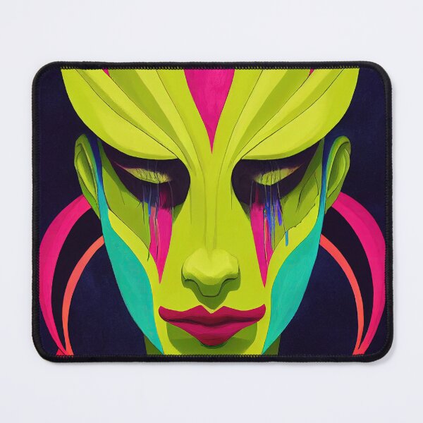 Item preview, Punk art designed and sold by 743idya.