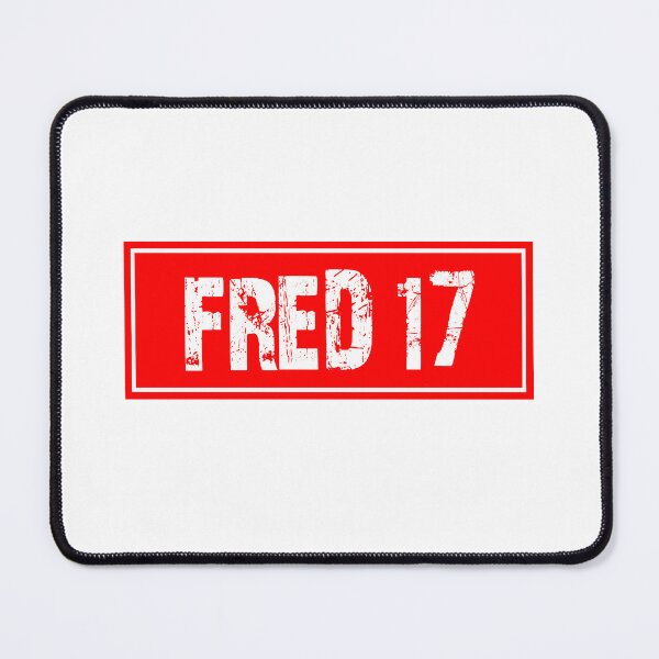 Item preview, Fred designed and sold by Truefans.