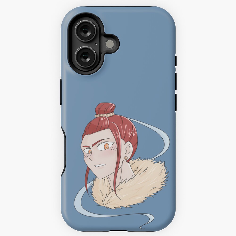 Item preview, iPhone Magsafe Tough Case designed and sold by kabocha-chan.
