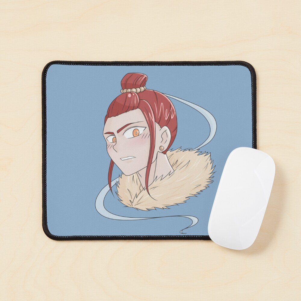 Item preview, Mouse Pad designed and sold by kabocha-chan.