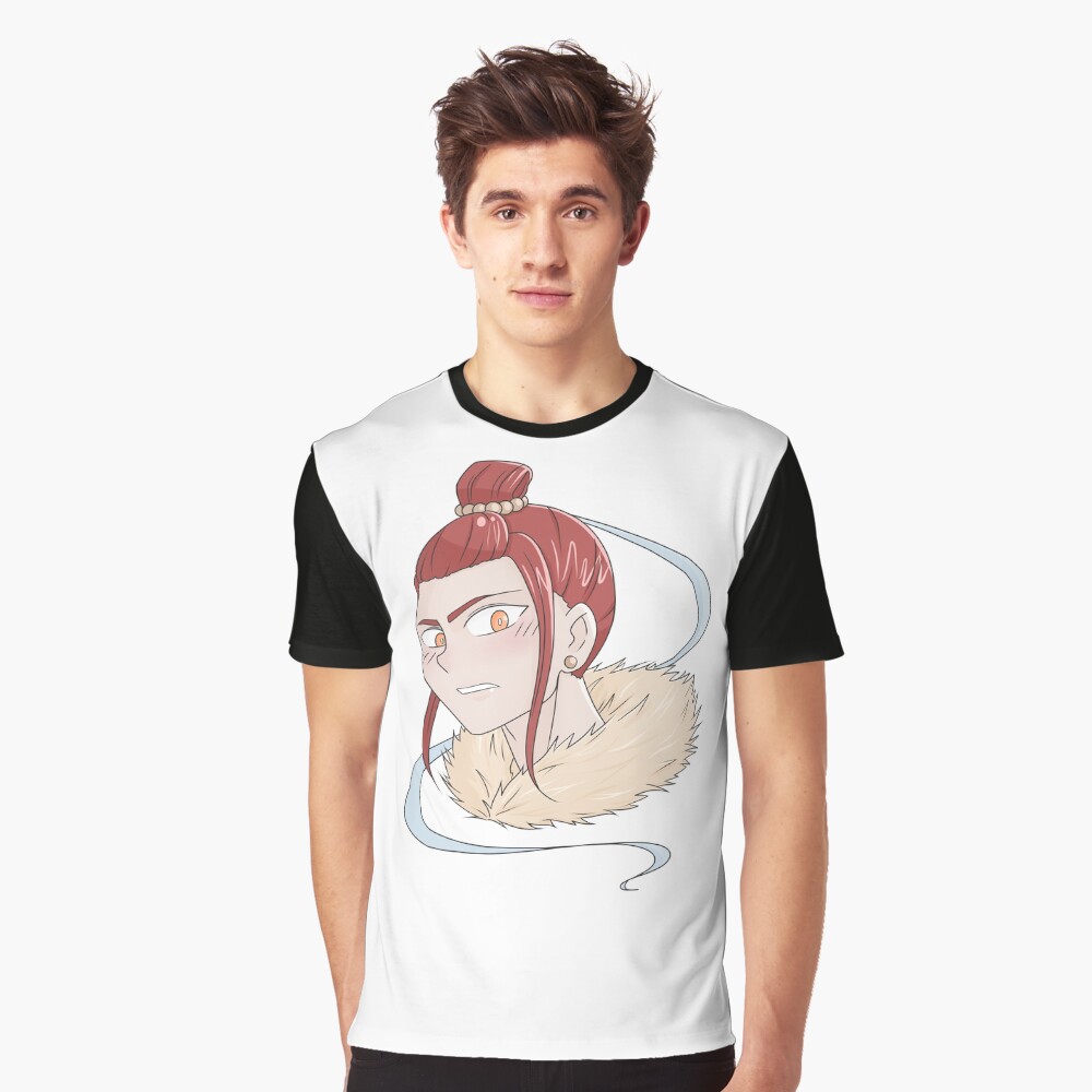 Item preview, Graphic T-Shirt designed and sold by kabocha-chan.