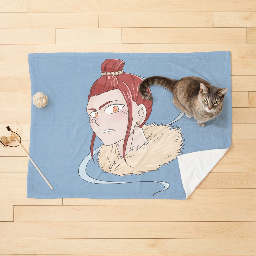 Item preview, Pet Blanket designed and sold by kabocha-chan.