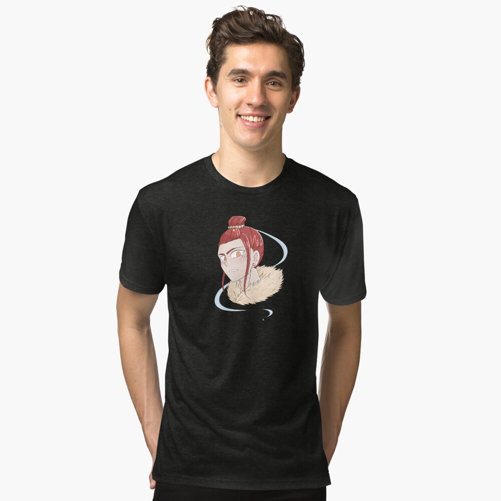 Item preview, Tri-blend T-Shirt designed and sold by kabocha-chan.