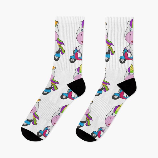 Item preview, Unicorn Scooter designed and sold by Snabdesign84.