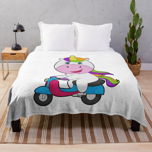 Item preview, Unicorn Scooter designed and sold by Snabdesign84.