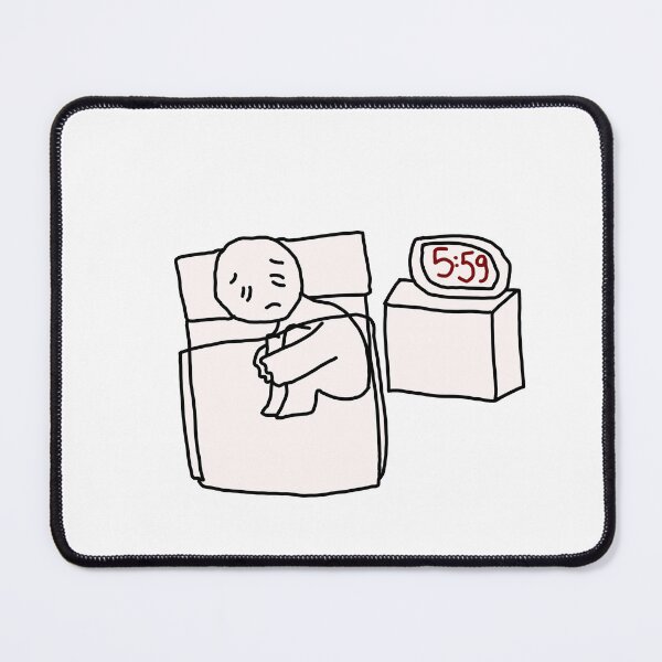 Item preview, funny doodle designed and sold by ventumpluviam.