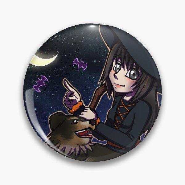 Item preview, Rinoa Witch designed and sold by SheenaTH.
