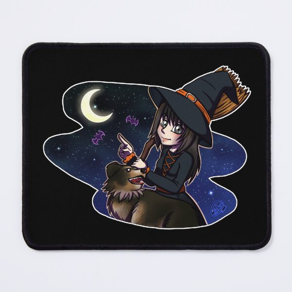 Item preview, Rinoa Witch designed and sold by SheenaTH.