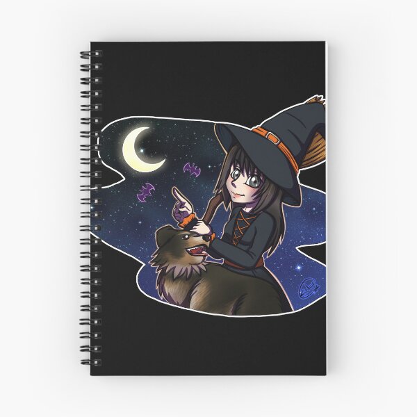 Item preview, Rinoa Witch designed and sold by SheenaTH.