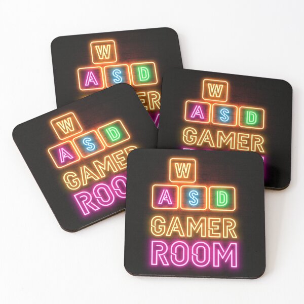 Item preview, gamer room designed and sold by MoodExtra.