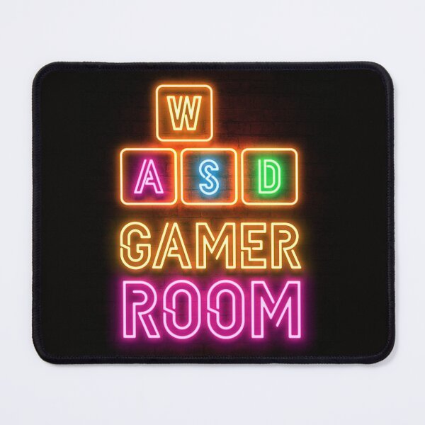 Item preview, gamer room designed and sold by MoodExtra.