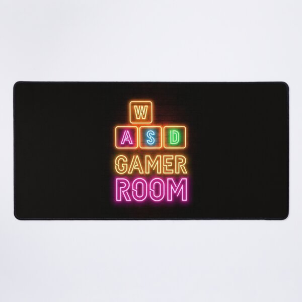 Item preview, gamer room designed and sold by MoodExtra.